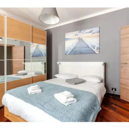 Apartamento Calata Acquario