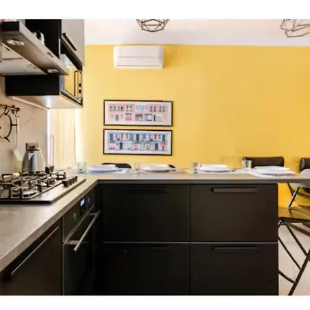 Apartamento Calata Acquario *