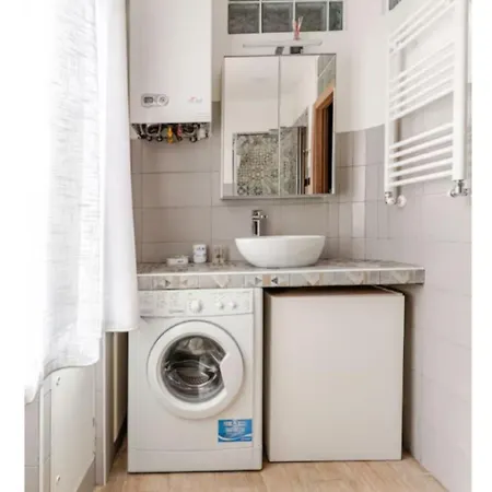 Apartamento Calata Acquario Génova